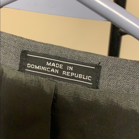 David Taylor Gray Sport Blazer - Picture 8 of 11